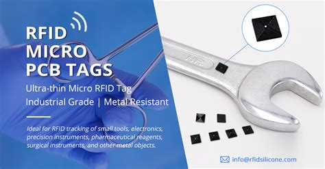 custom micro rfid tags|smallest rfid tags.